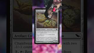 Upgrading the Blight Curse precon? Want to run some weirdos? I got you 🙏 #mtg #mtglorwyneclipsed