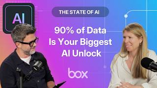 State of AI in the Enterprise: Why 90% of Data Is Your Biggest AI Unlock