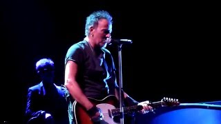 Wreck on The Highway  - Bruce Springsteen - Los Angeles Sports Arena - 17th March 2016