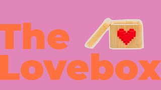 Lovebox原创颜色和照片