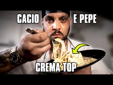 CACIO E PEPE vi insegno a fare la migliore di tutte