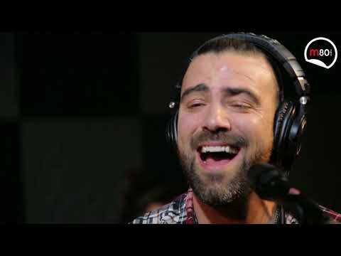 M80 - Anjos - Nesta Noite Branca (com Vanda Miranda e Paulo Fernandes)