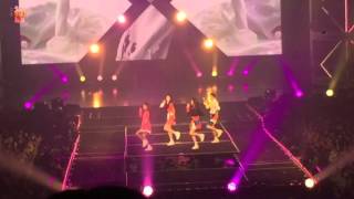 [Fancam] 160130 f(x) Sweet Witches+Milk + Ice Cream _Dimention 4 - Docking Station In Seoul