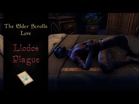 The Llodos Plague - The Elder Scrolls Lore