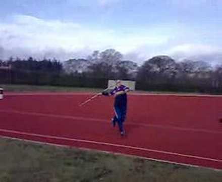javelin run up no.3 from 10/02/2008