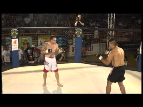 FIGH'TCHÊ: Christian "AK-47" Kehrwald vs Wanderson Pedrazzi Menezes