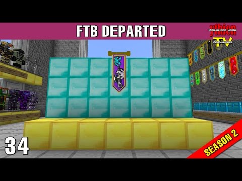 FTB Departed S2E34 - Hoàn Thành Crystevia