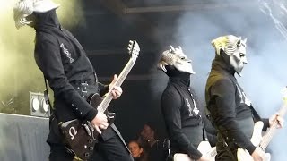 Ghost - Spirit - Live HD - GRASPOP 2016