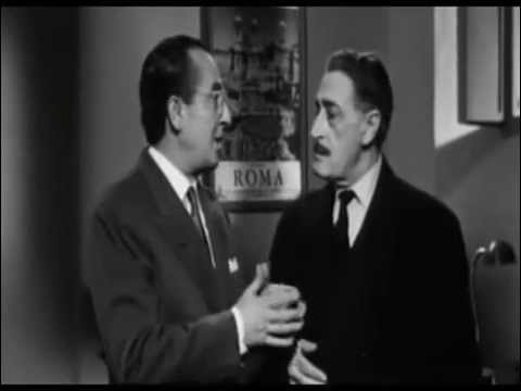 Totò-Mastrillo don, dunque!