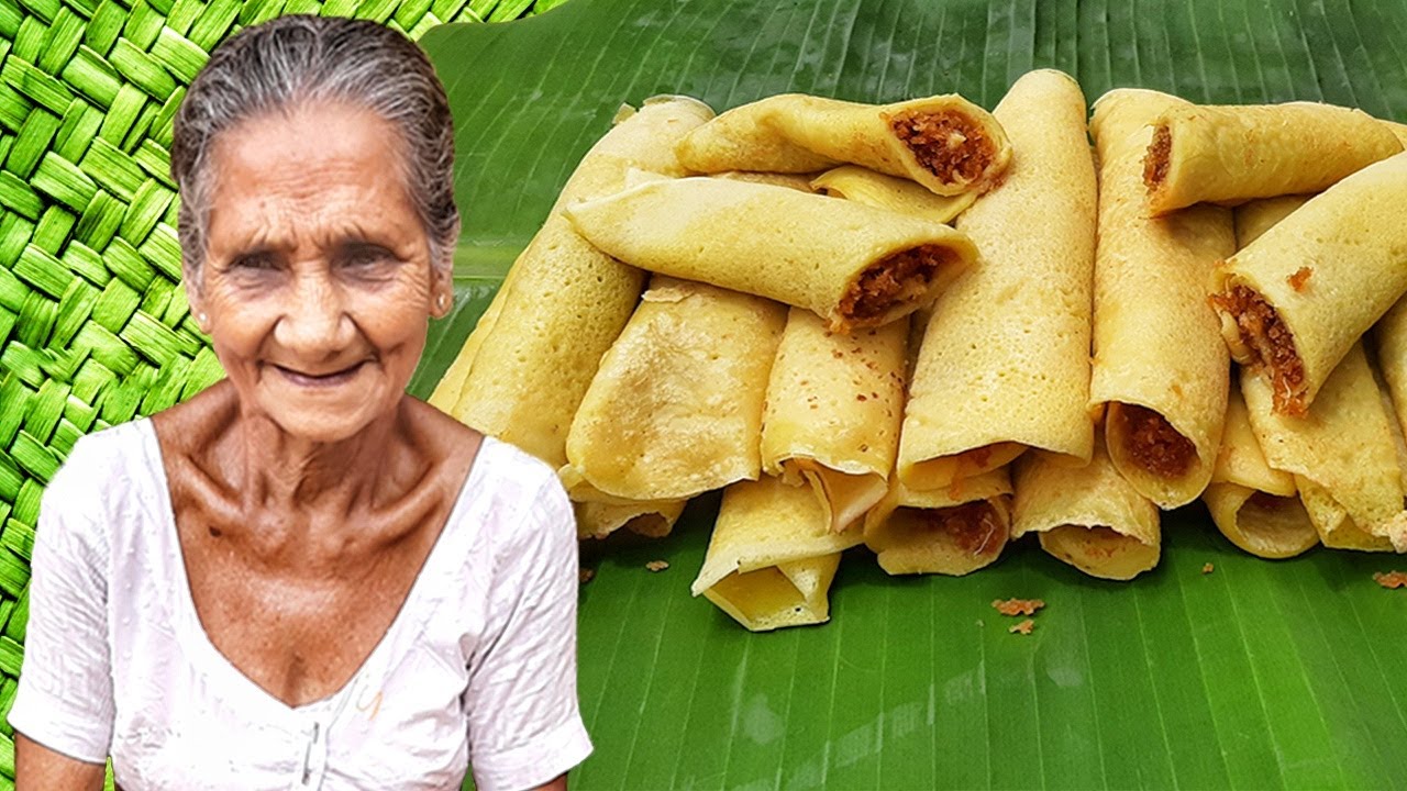 Pancake Recipe