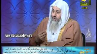 صورة شبهات حول الإسلام  (16) الغنائم والفيء والمؤلفه قلوبهم وكفارة اليمين للشيخ مصطفى العدوي