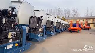 ZF Trailer Carbon Steel Fuel Trailer fuel tank semi-trailer for sale - Image 4 | Autoline TZ New ZF Trailer Carbon Steel Fuel Trailer fuel tank semi-trailer | Image 4 - Autoline