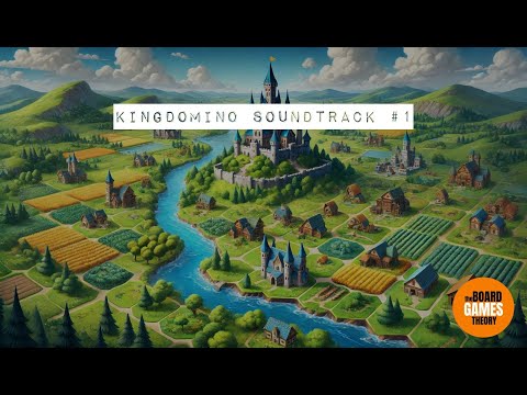 Kingdomino Soundtrack #1 | Royal Expansion - Medieval & Fantasy