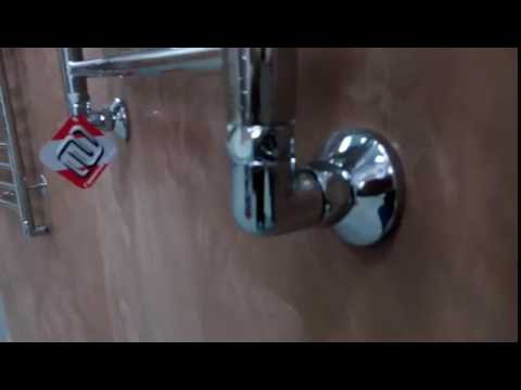 Миниатюра изображения товара Полотенцесушитель водяной Terminus Аврора П22 50x120 RAL 9003