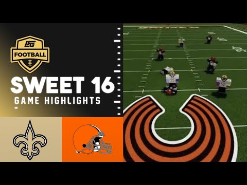 LFG S22 | Sweet 16 | Cleveland vs New Orleans Highlights