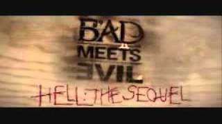 Welcome to Hell - Eminem - Bad Meets evil