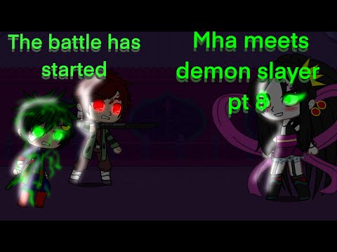 The battle has begun pt 8 | read pinned comment | mha Gacha series | father izuku | Gacha club