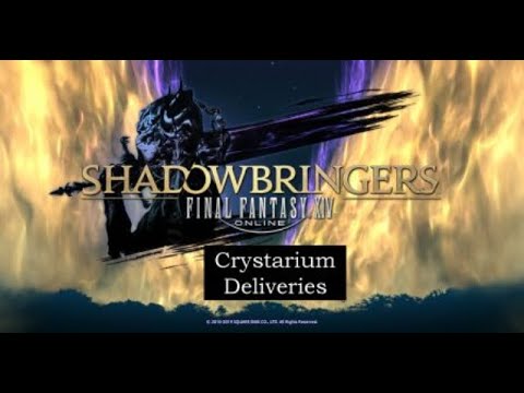 FFXIV lvl 70 all facets