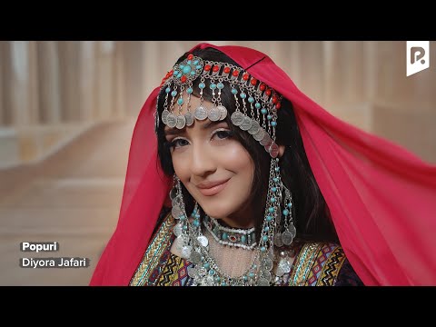 Diyora Jafari - Popuri | Диёра Жафари - Попури