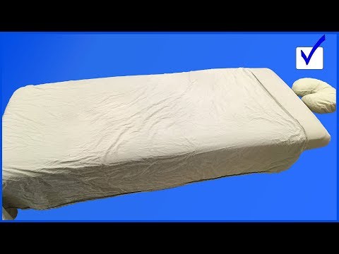 Super Soft Sheets: Saloniture Massage Table Luxury Flannel Sheet Set Review