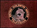Ronox Productions Metro Goldwyn Mayer Television 1972
