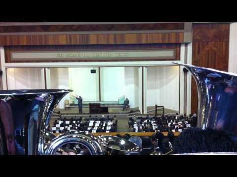 ENSAIO REGIONAL CCB - PORTÃO CURITIBA,PR HINO 170