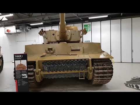 Pioniere der Panzertechnik Folge 9 - Panzer 6 - Der Tiger - Die Raubkatze brüllt...