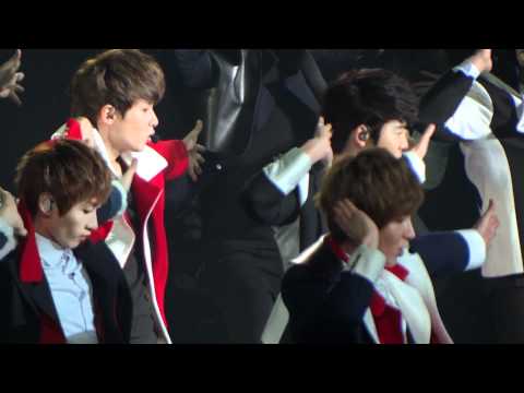 120310 SS4 in Macau Super Junior - Opera