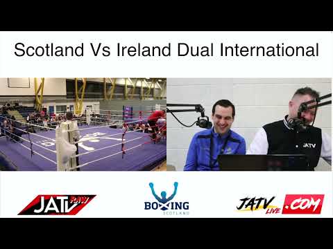 Taylor Gough (Scotland) v Casey Walsh (Ireland)