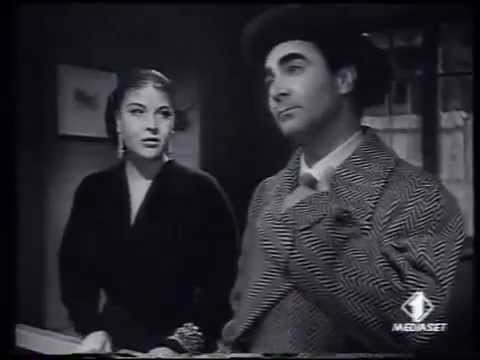 Tina Lattanzi doppia Franca Marzi nel ruolo di Carmela in "Tragico ritorno"