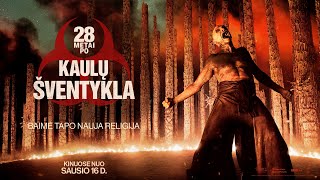 28 Metai Po: Kaulų Šventykla (2026)