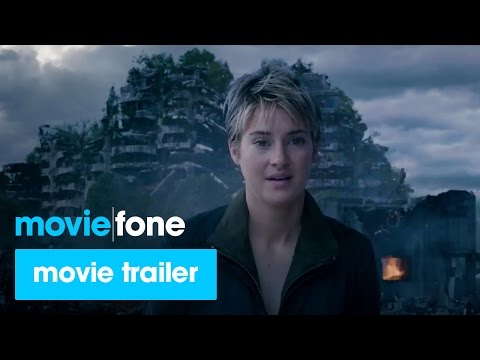 'Insurgent' Trailer (2015): Shailene Woodley, Theo James