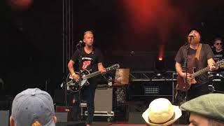 Marc Broussard - Come Around  (  Live at Blacksheep Festival)