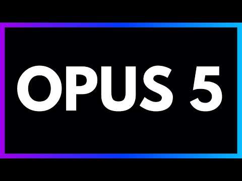 Claude Opus 5 in 8 Minutes