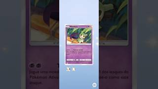 1° BOOSTER NOITE| POKÉMON TCG POCKET| #pokemon #pokemonchannel #pokemontcgpocket #game