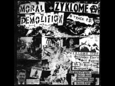 MORAL DEMOLITION - KILLER COPS