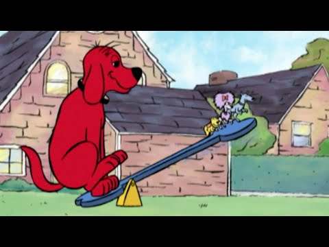 Clifford Mega Episode 🐩🏃‍♀️🎪 - Cleo Comes To Town | Great Race | Clifford's Carnival