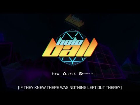 HoloBall - VR Gameplay Trailer thumbnail