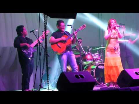 Esther Marisol - El Duraznero / Mercedita HD @ Chaqueñisimo 2015, Cochabamba, Bolivia