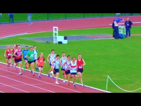 Mixed 3000m Race | Athletics NI Open |