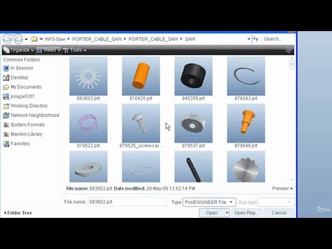 Pro/ENGINEER Wildfire 5.0 Best Release So Far - PTC