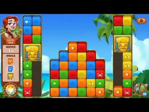 Lost Adventure Island  || Level -512 ||