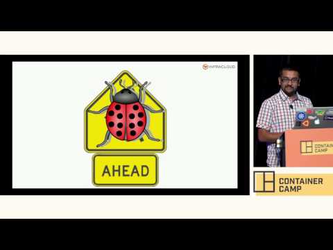 Deploying Serverless on Kubernetes w/ Funktion, Iron Functions & Fission  - Vishal Biyani