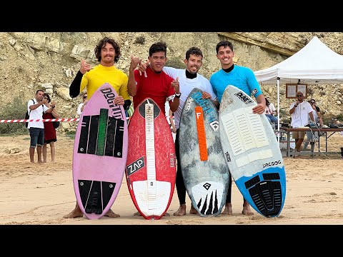 Finals Open Male - Algarve International Skimboard Championship 2022