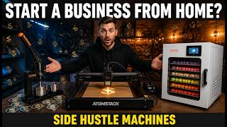 10 Amazon Machines That Will Make You Money From Home (2026)