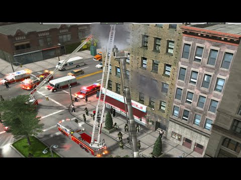 Emergency 4 | Brooklyn Mod | ALL HAND FDNY FIRE | Huge response!