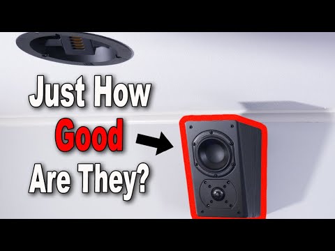 SVS Prime Elevation Speaker Review [4K HDR]