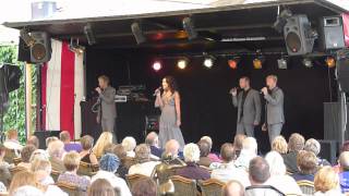 Monicas Vals - The Real Group