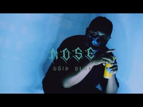 Uzi Black - NOSE -   Video Oficial.