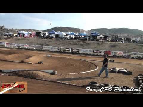 CORRS 2015 R6.12 4WD Buggy Pro - A Main